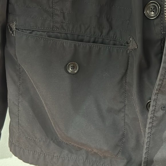 Men’s Zara Man XXL Jacket Black - Picture 4 of 10